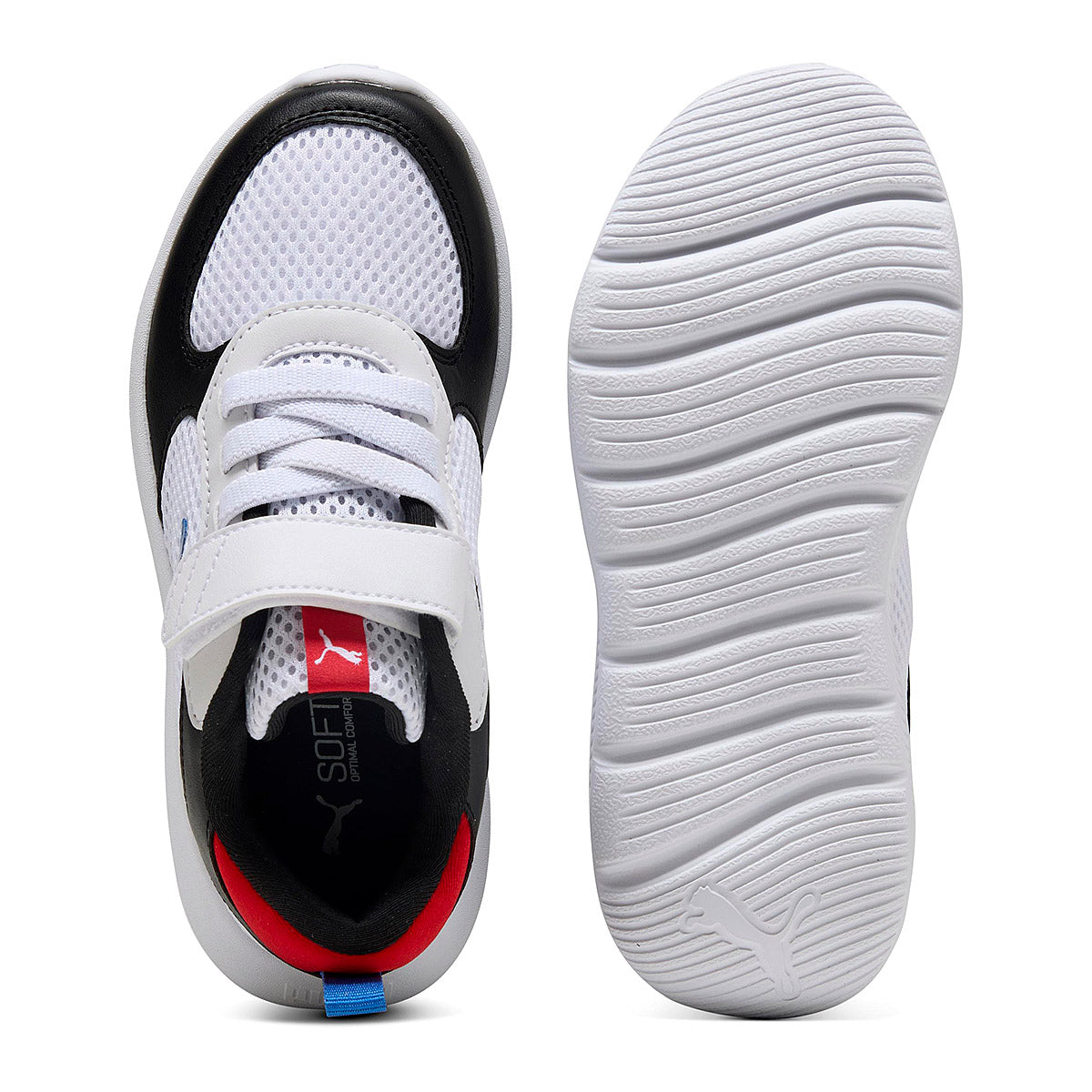 Puma Puma Fun Racer 2 AC+ PS Tenis urbano para niño