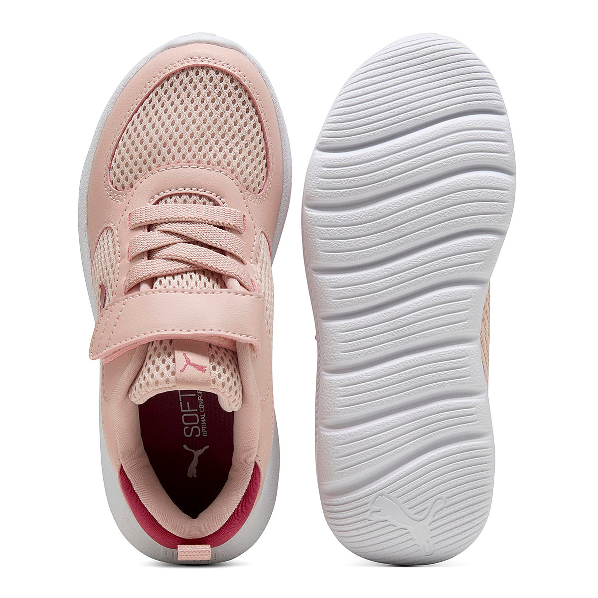 Puma Puma Fun Racer 2 AC+ PS Tenis urbano para niña