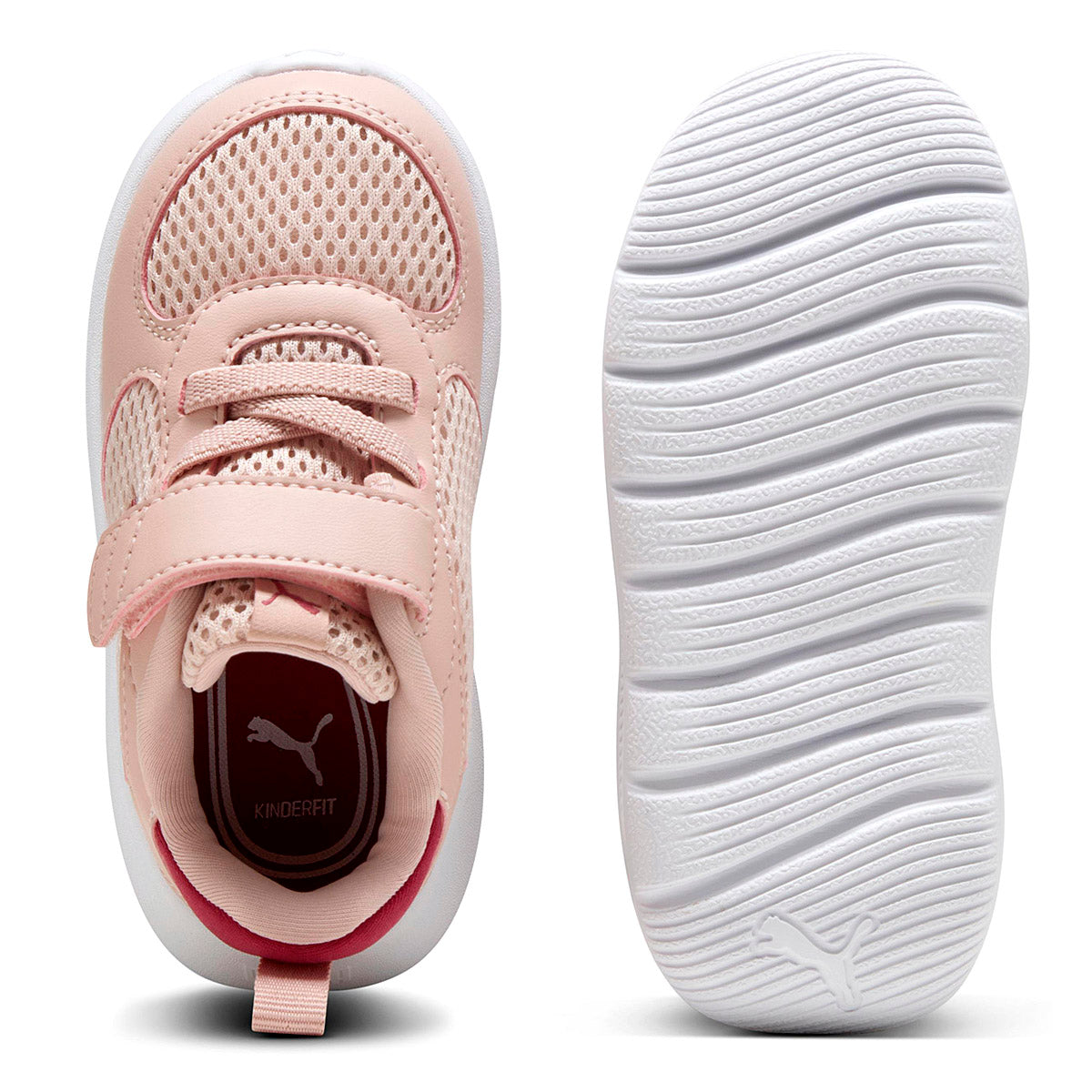 Puma Puma Fun Racer 2 AC+ Inf Tenis para bebé niña