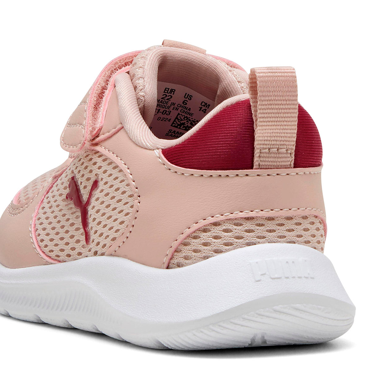 Tenis urbano Puma para Bebé niña