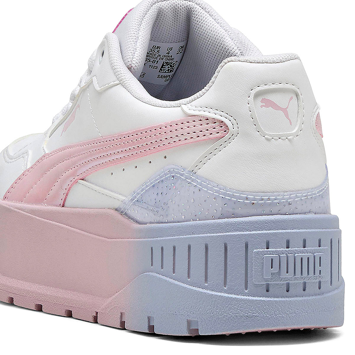 Tenis urbano Puma para Mujer
