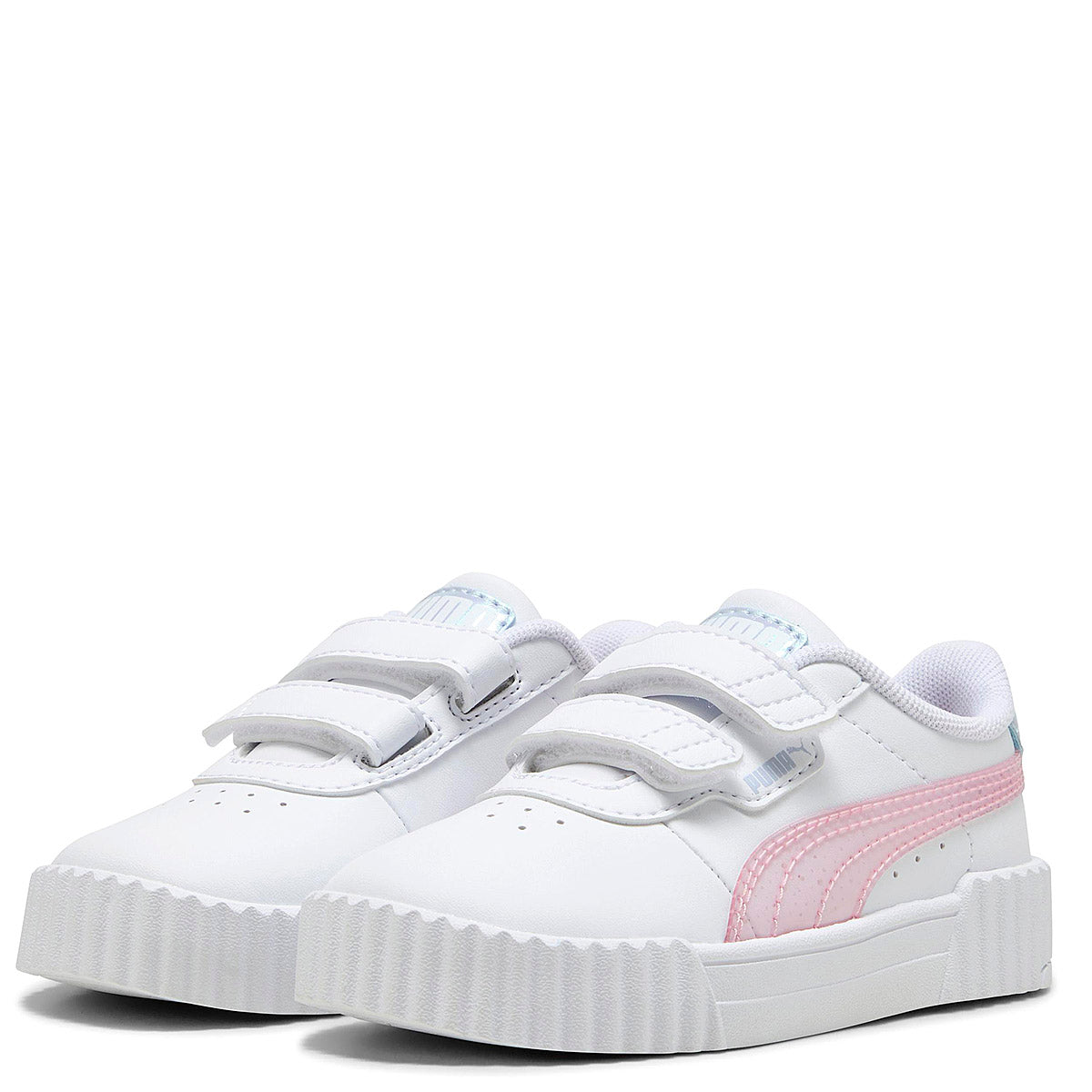 Tenis Carina 3.0 Blurry Dreams V Puma para Niña