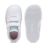 Puma Carina 3.0 Blurry Dreams V Inf Tenis para bebé niña