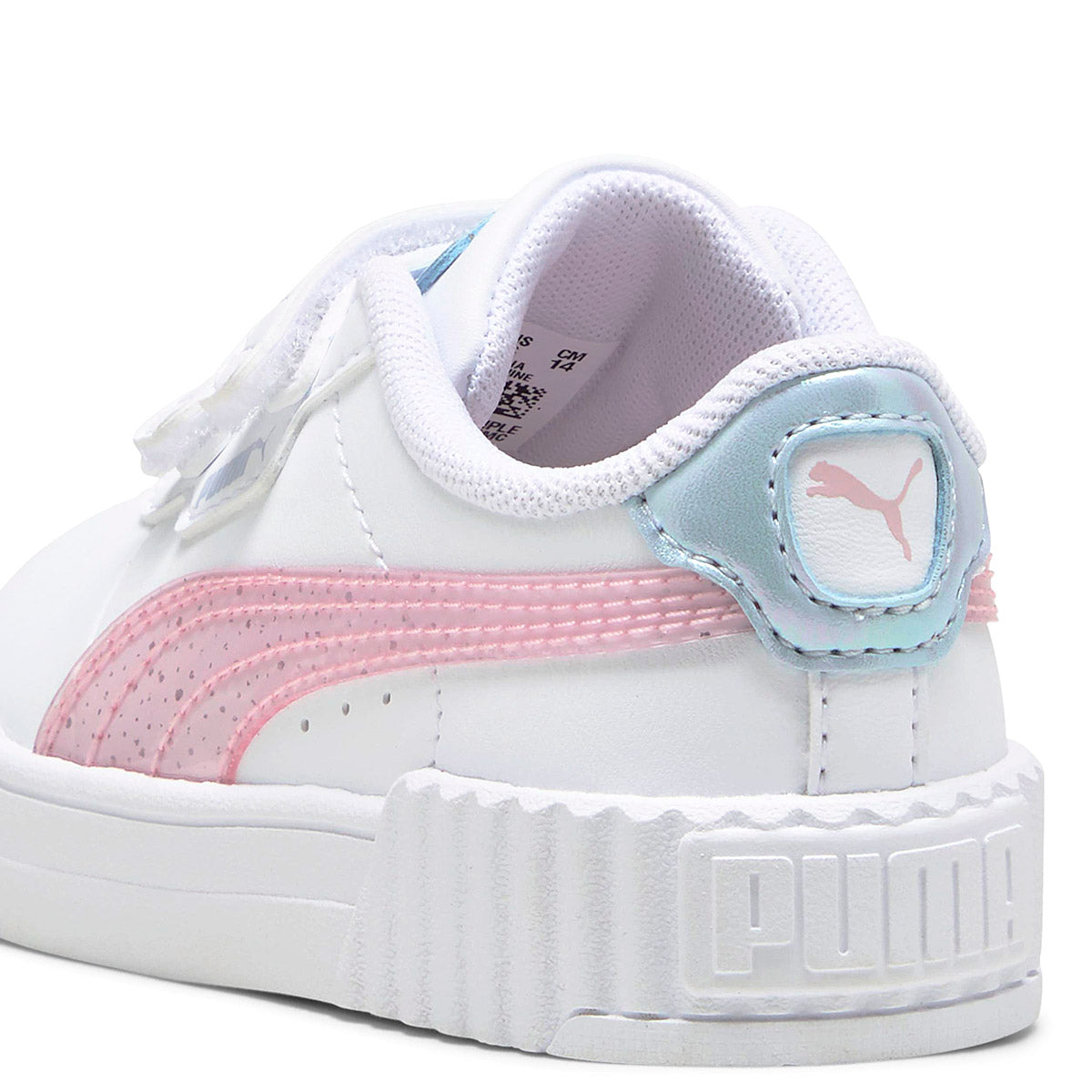 Tenis Carina 3.0 Blurry Dreams V Puma para Niña