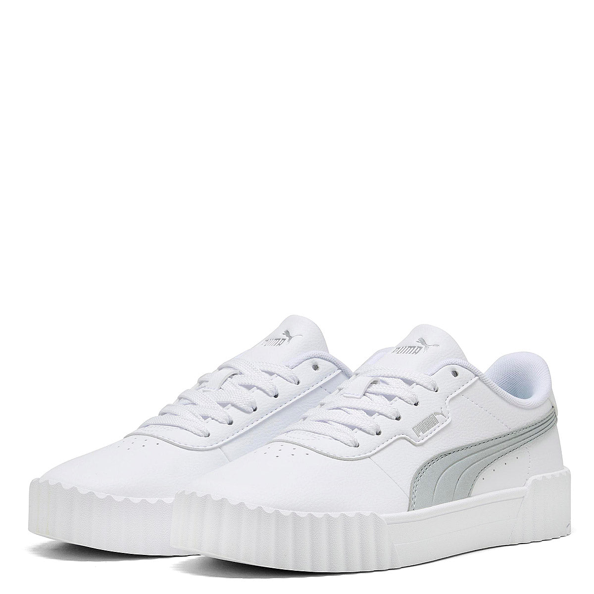 Tenis urbanos para Mujer marca Puma Blanco