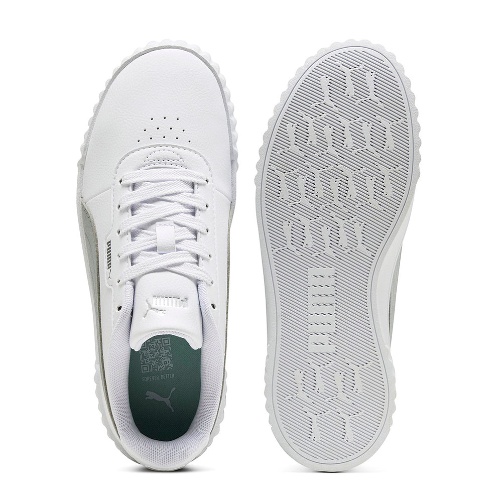 Tenis urbanos para Mujer marca Puma Blanco
