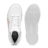 Pakar.com | Tienda online - Tenis Puma Carina 3.0 Mid para Mujer marca Puma Blanco cod. 134986 | Graduaciones y vacaciones de Verano 2025