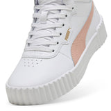 Pakar.com | Tienda online - Tenis Puma Carina 3.0 Mid para Mujer marca Puma Blanco cod. 134986 | Graduaciones y vacaciones de Verano 2025