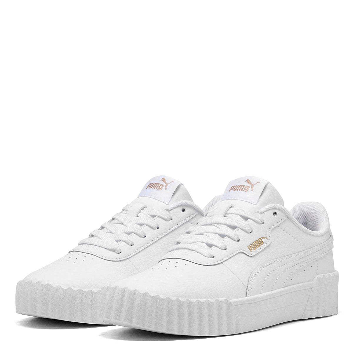 Tenis urbanos para Joven marca Puma Blanco