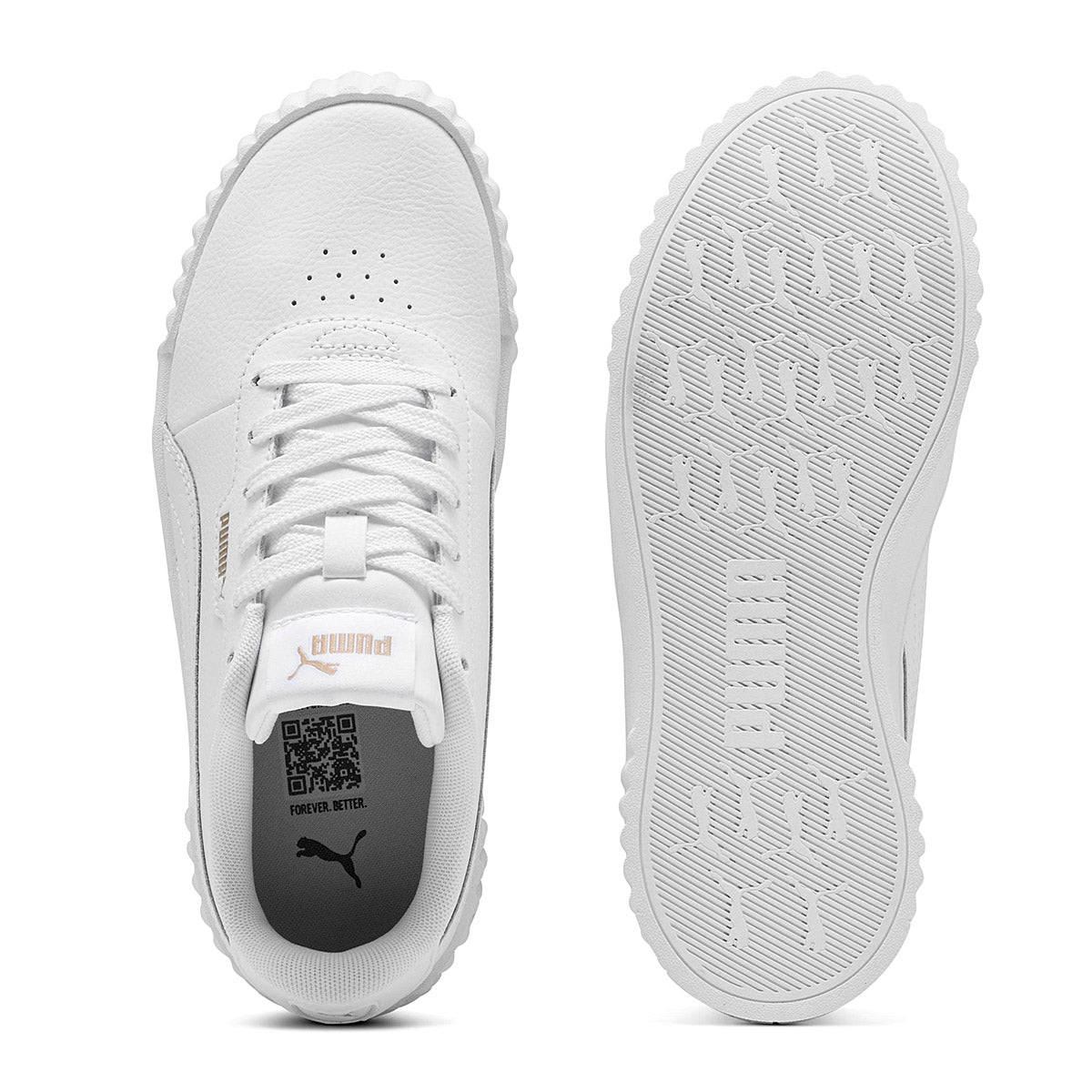 Tenis urbanos para Joven marca Puma Blanco