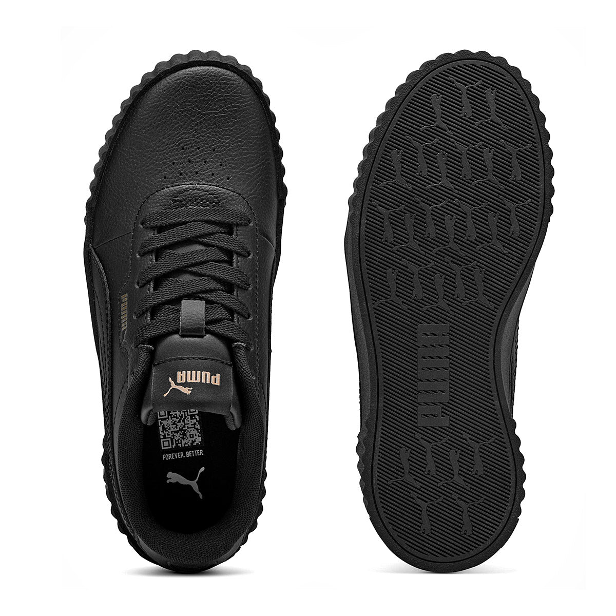 Tenis urbanos para Joven marca Puma Negro