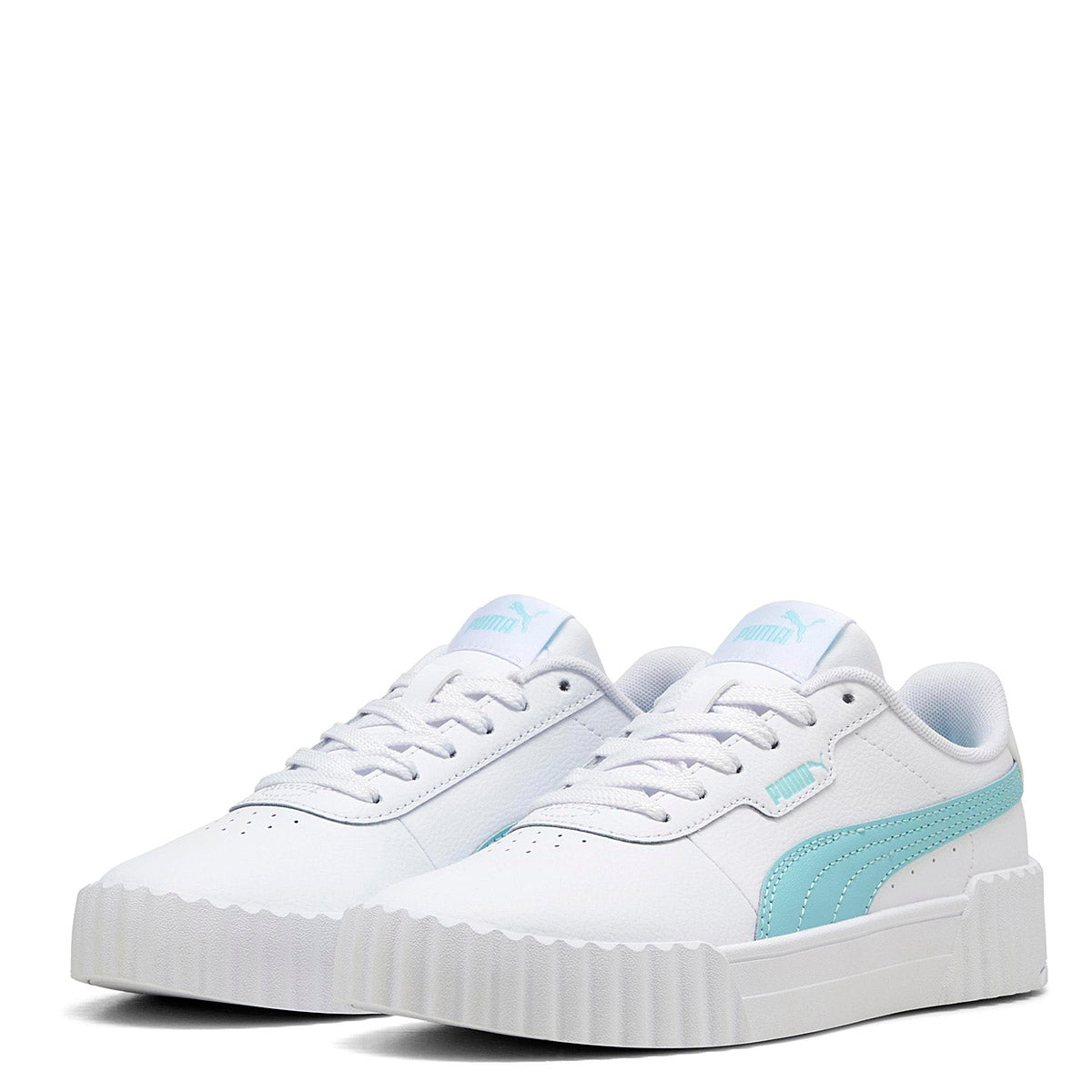 Tenis urbanos para Joven marca Puma Blanco