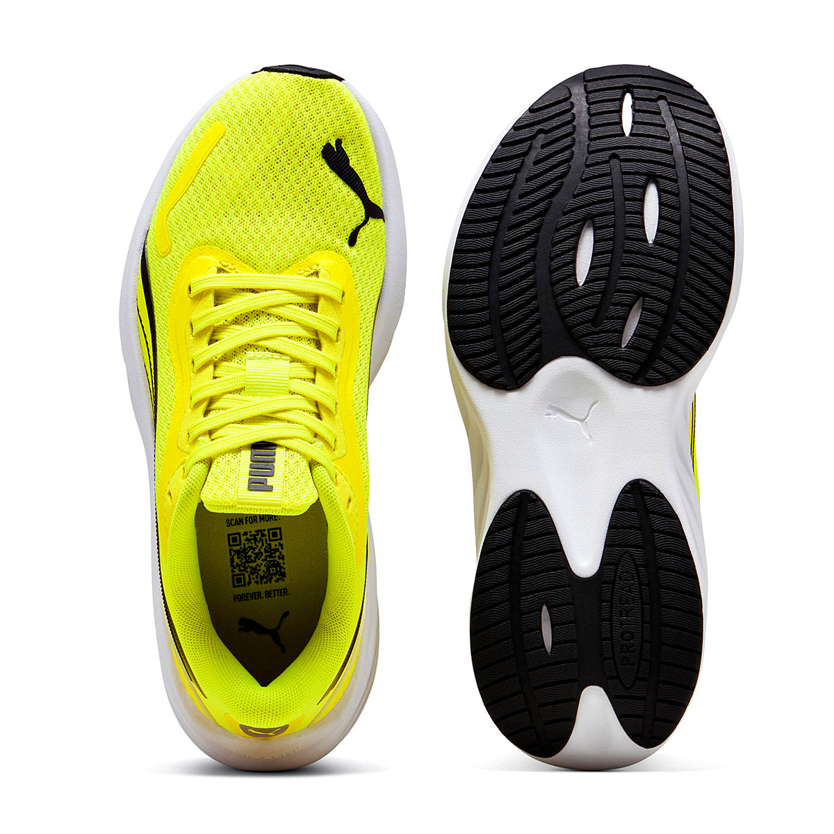 Puma Pounce Lite Jr Tenis urbano para joven