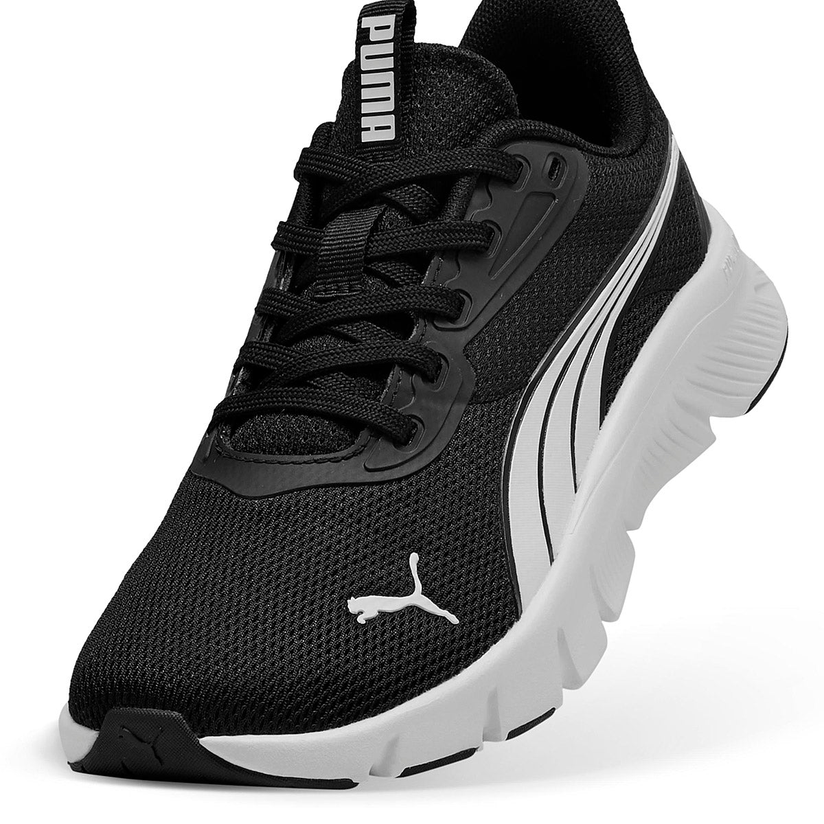 Puma FlexFocus Lite Modern Jr Tenis urbano para joven