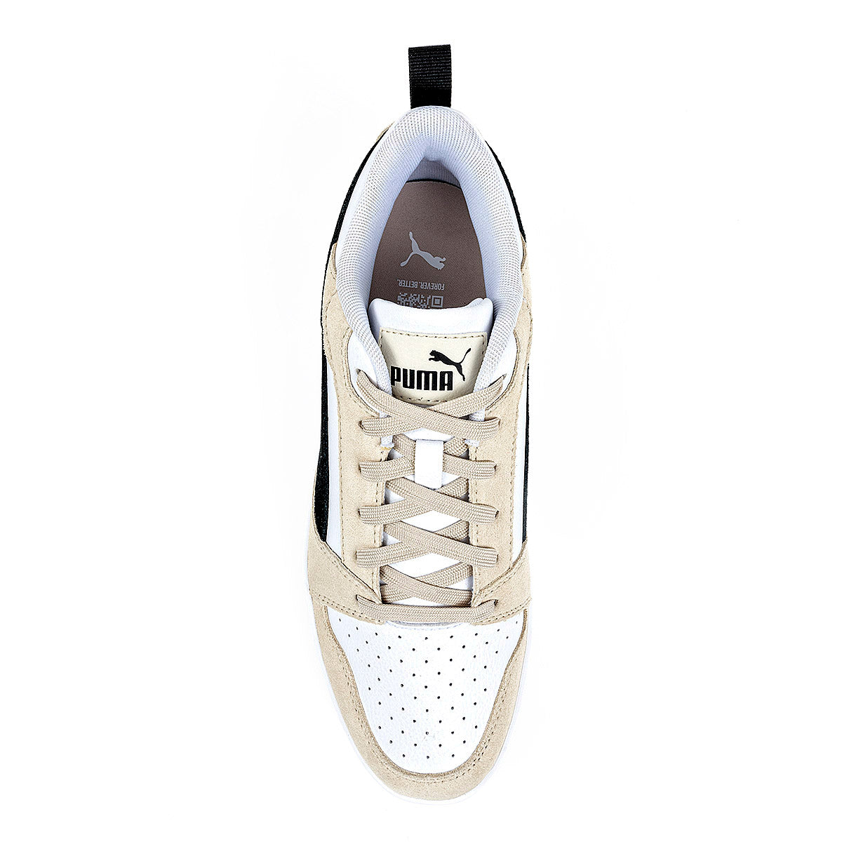 Puma Rebound v6 Low SD Tenis urbano para mujer