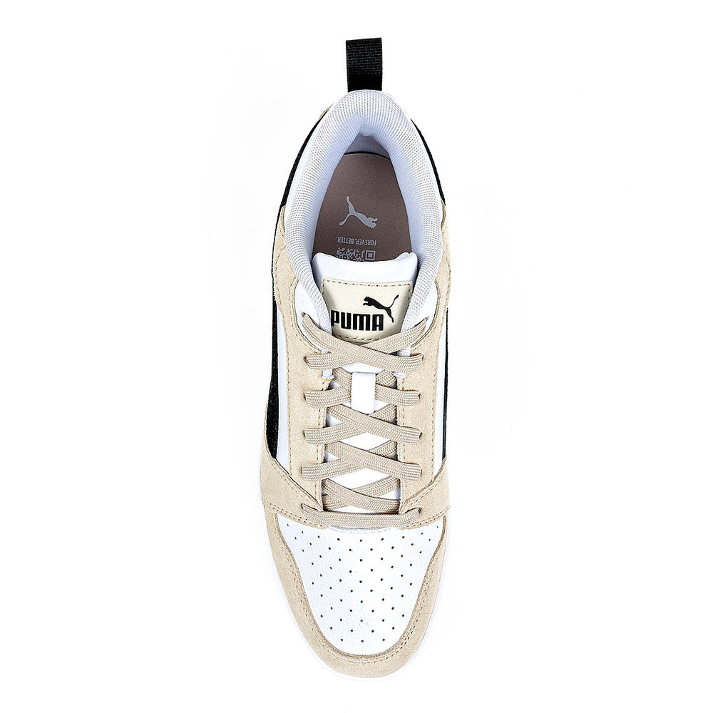 Puma Rebound v6 Low SD Tenis urbano para mujer