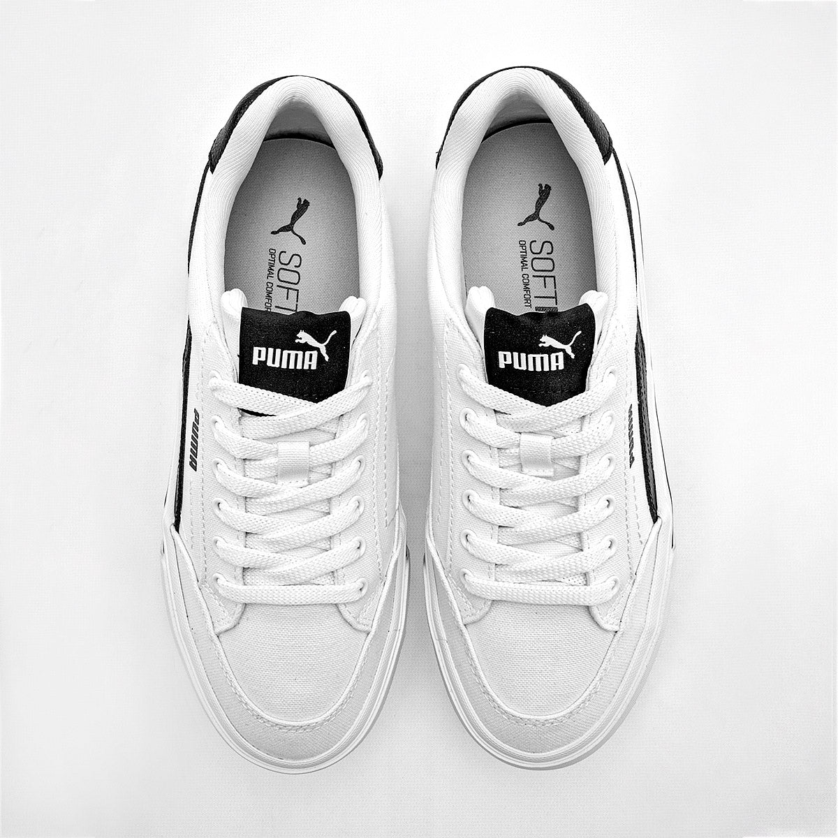 Tenis Court Classic Vulc Fs Platform Puma para Mujer