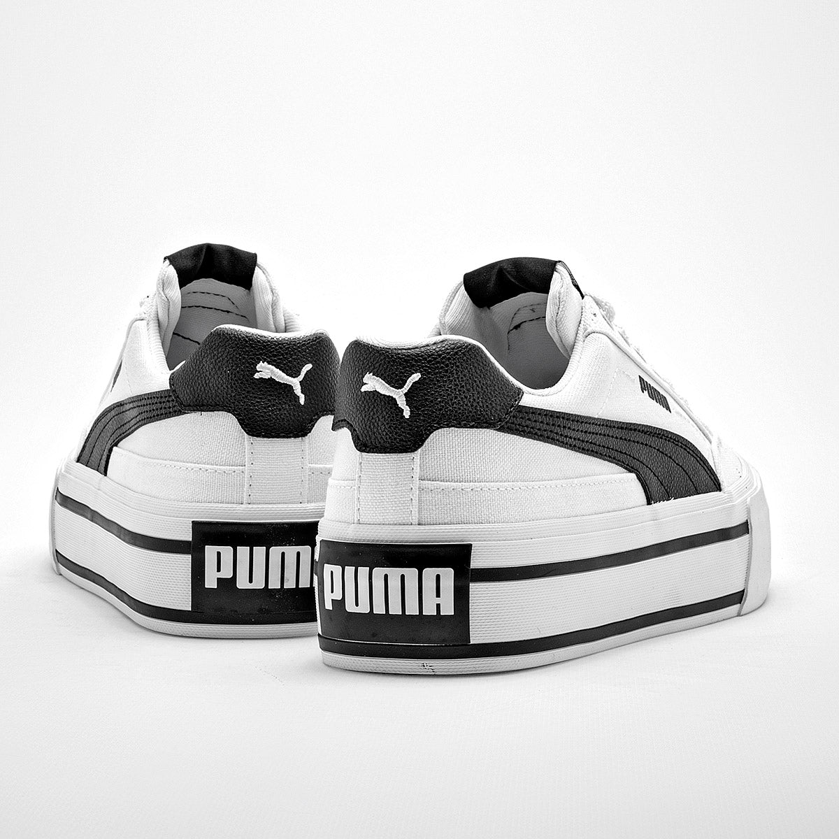 Tenis Court Classic Vulc Fs Platform Puma para Mujer