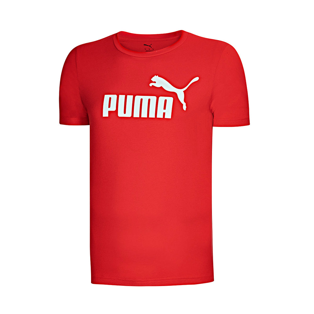 Puma Ess No. 1 Logo Tee Playera para hombre