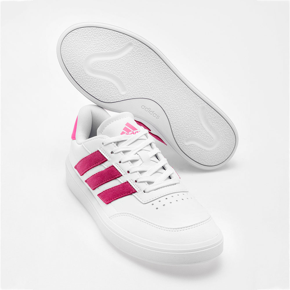 Tenis urbanos para Mujer marca Adidas Blanco