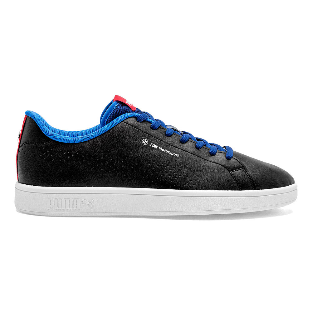 Puma BMW MMS Smash Ace Tenis urbano para hombre