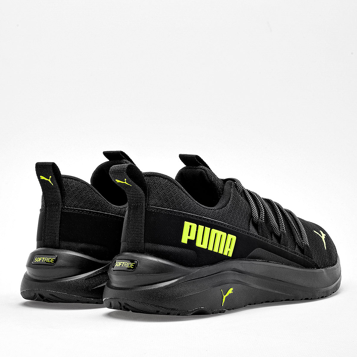 Pakar.com | Tienda online - Tenis Puma Softride One4All para Hombre marca Puma Negro cod. 135052 | Graduaciones y vacaciones de Verano 2025