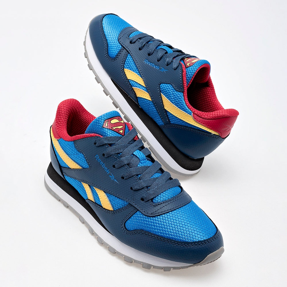 Reebok Classic Leather Tenis urbano para joven