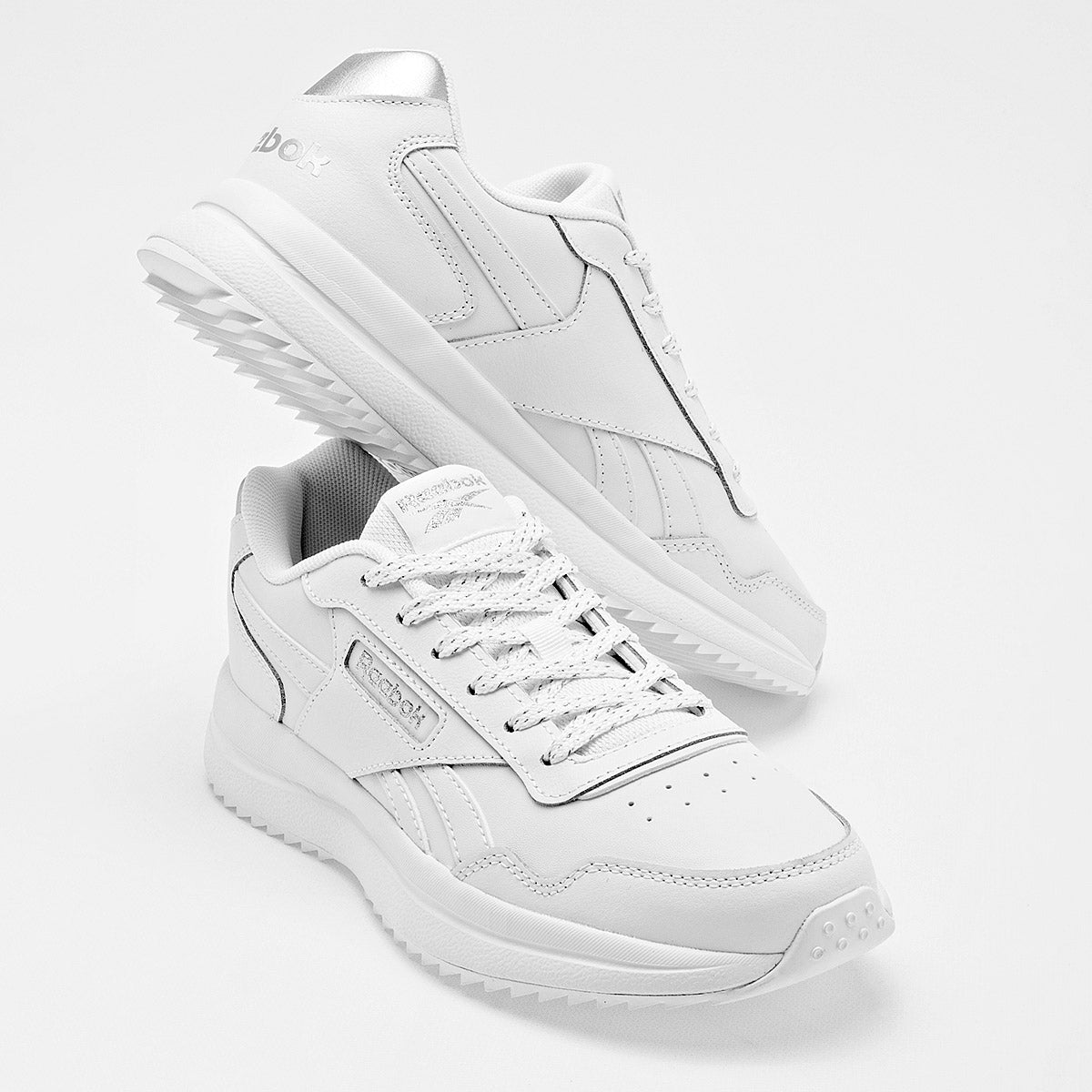 Tenis urbanos para Mujer marca Reebok Blanco