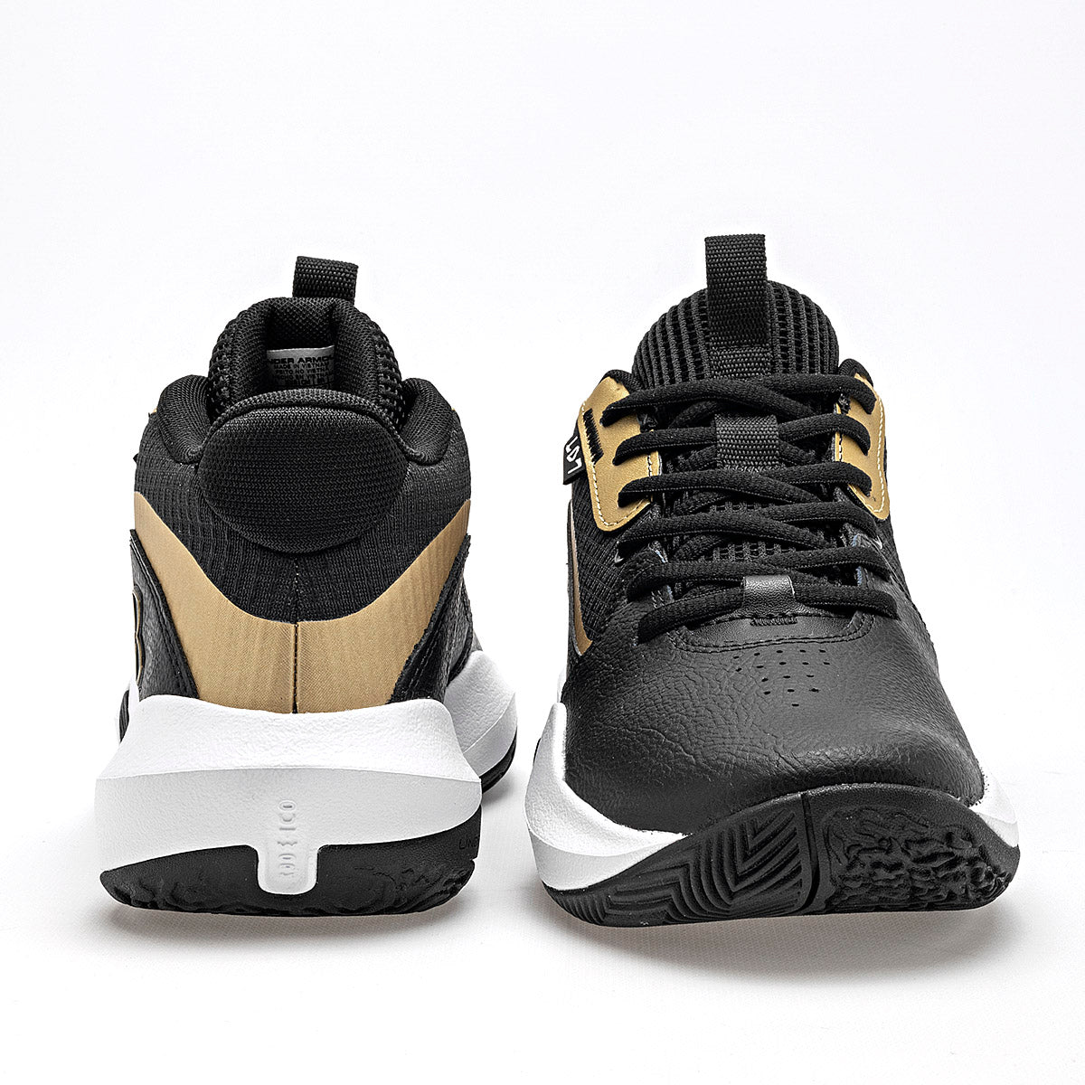 Tenis UA Tenis GS Lockdown 7 Under Armour para Joven
