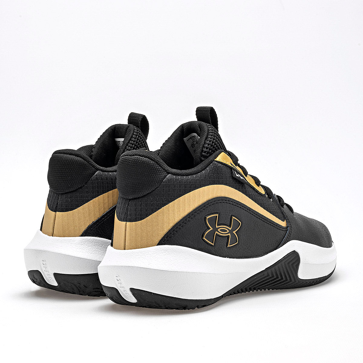 Tenis UA Tenis GS Lockdown 7 Under Armour para Joven