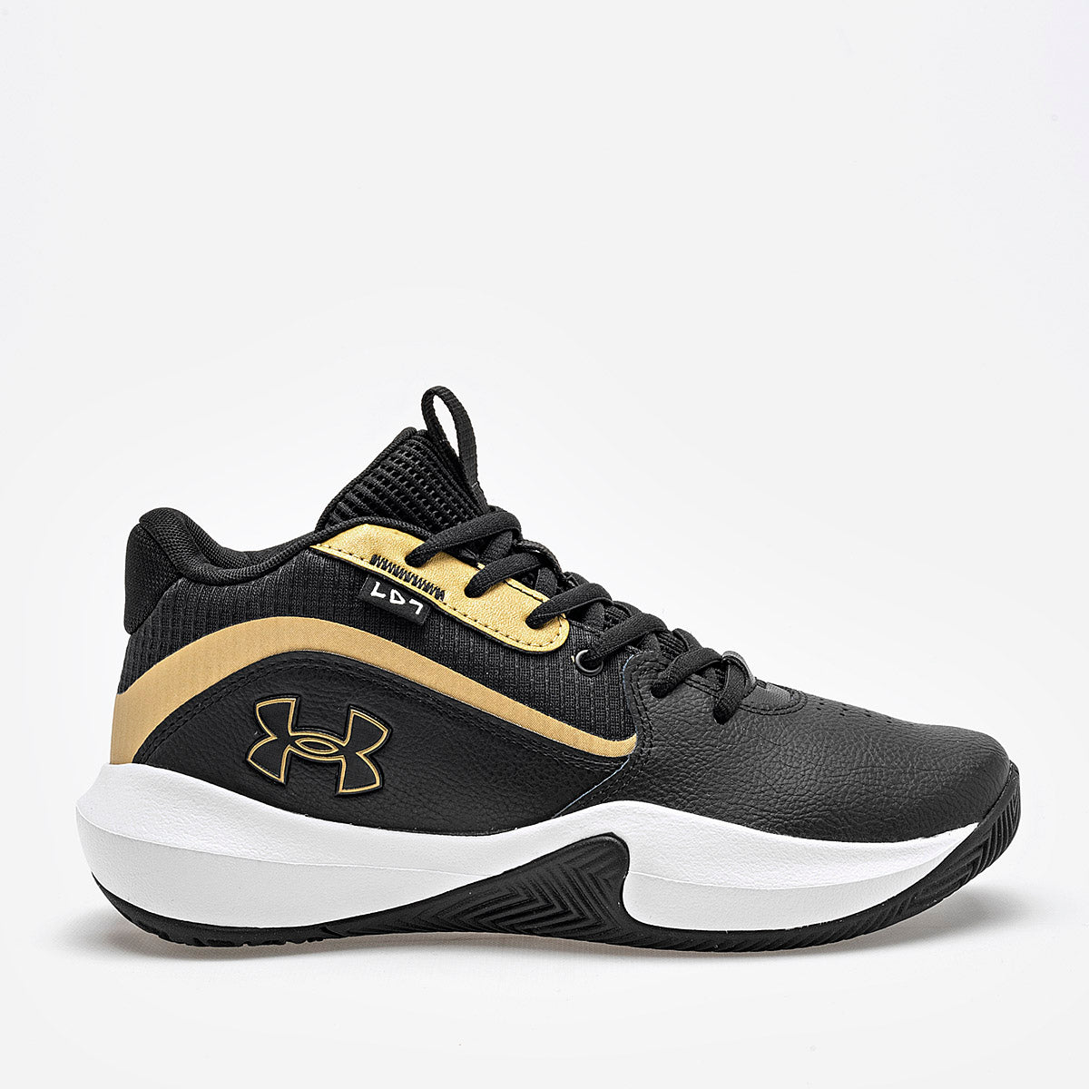 Tenis UA Tenis GS Lockdown 7 Under Armour para Joven