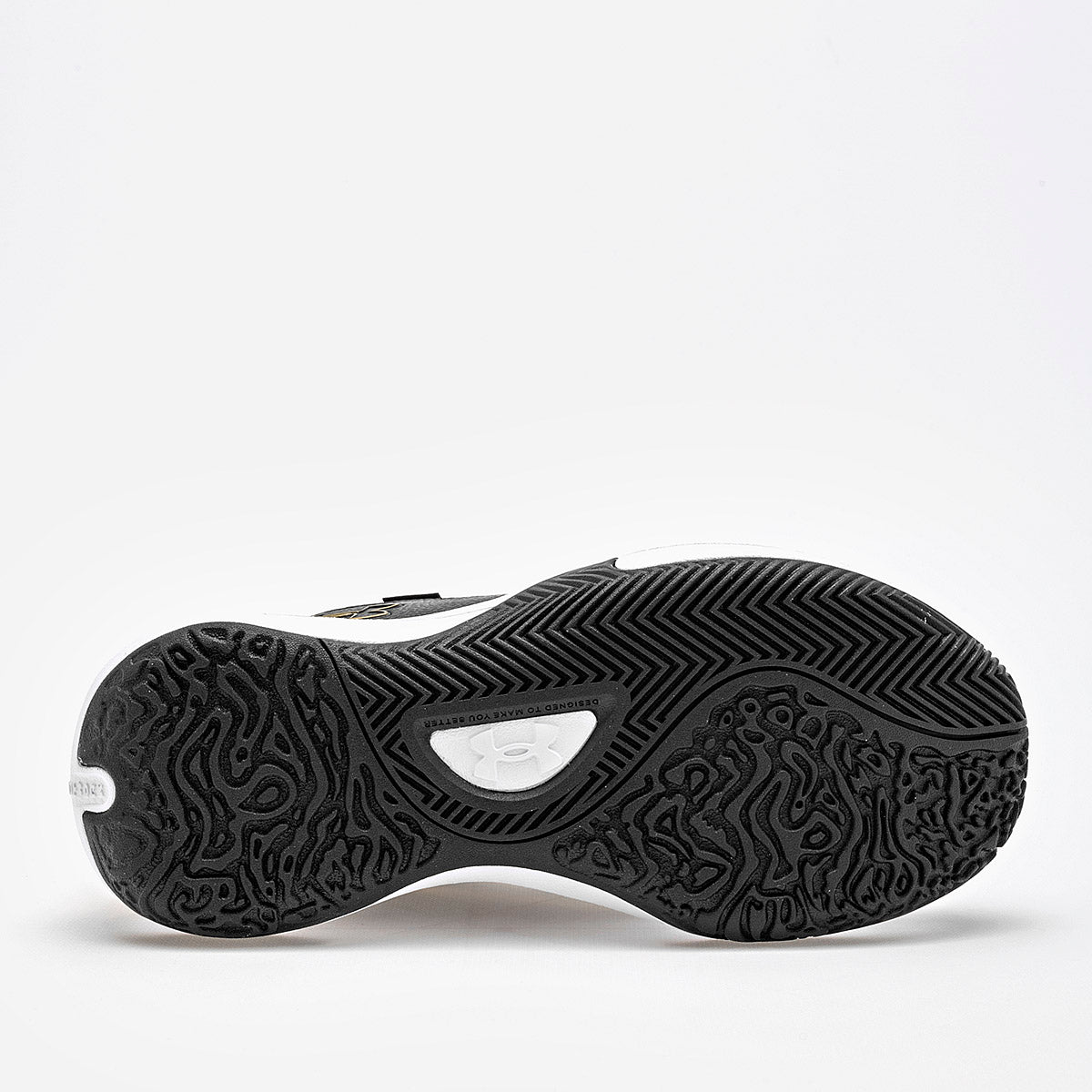 Tenis UA Tenis GS Lockdown 7 Under Armour para Joven