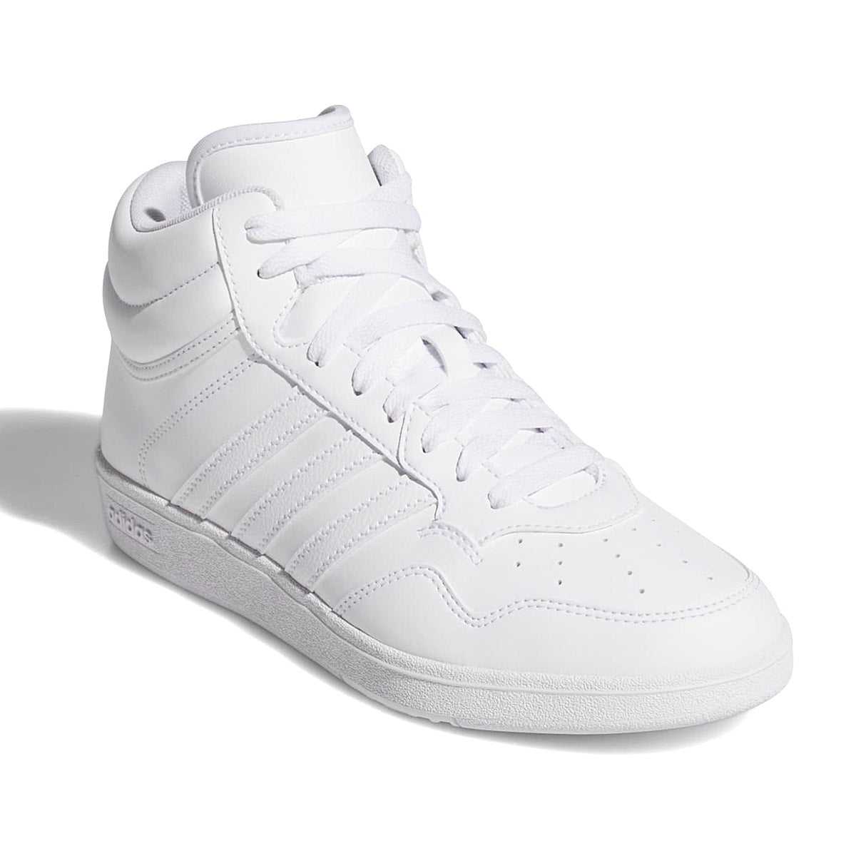 Tenis Hoops 4.0 Mid Adidas para Joven