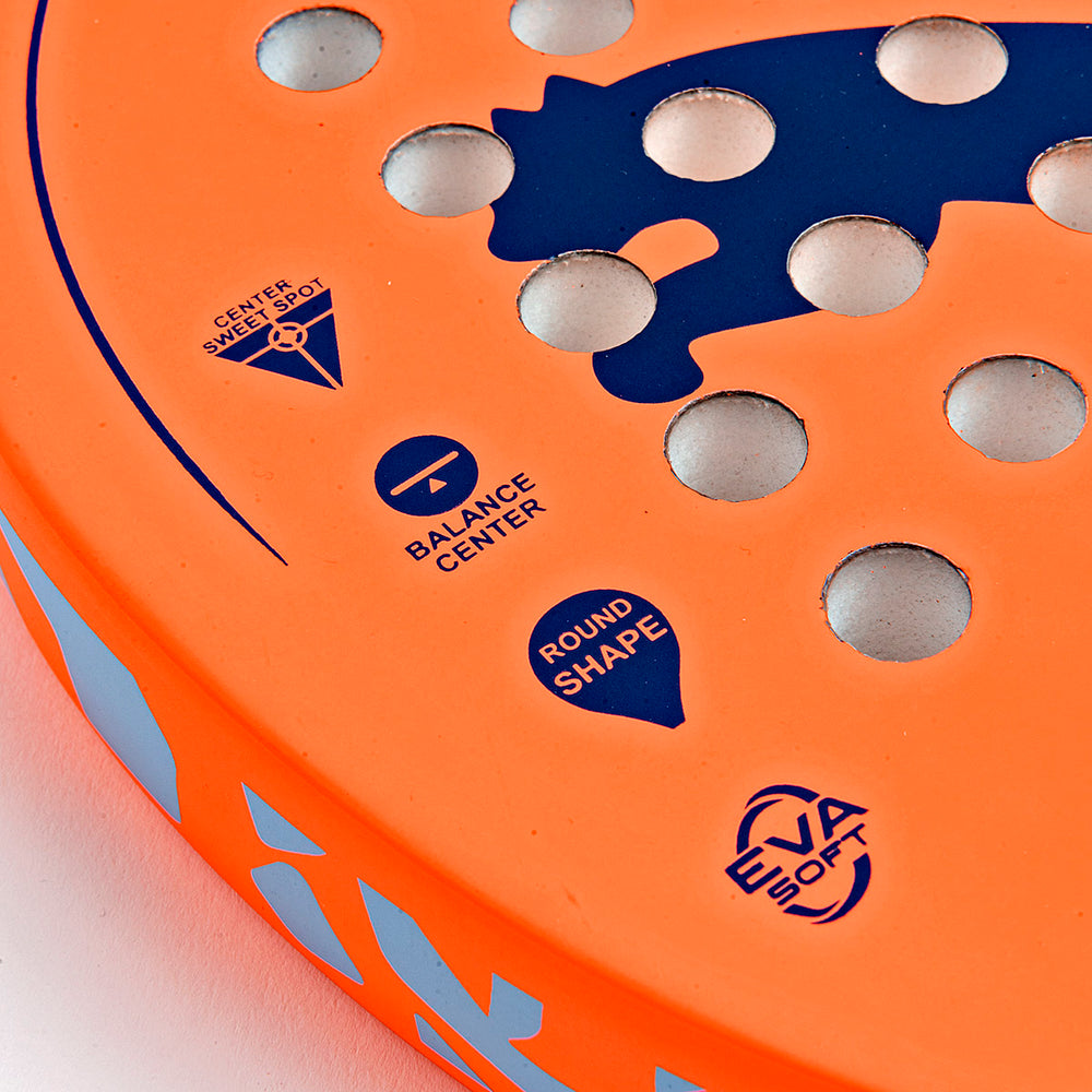 Puma Solarsmash Padel Jr Accesorios para ir al gym