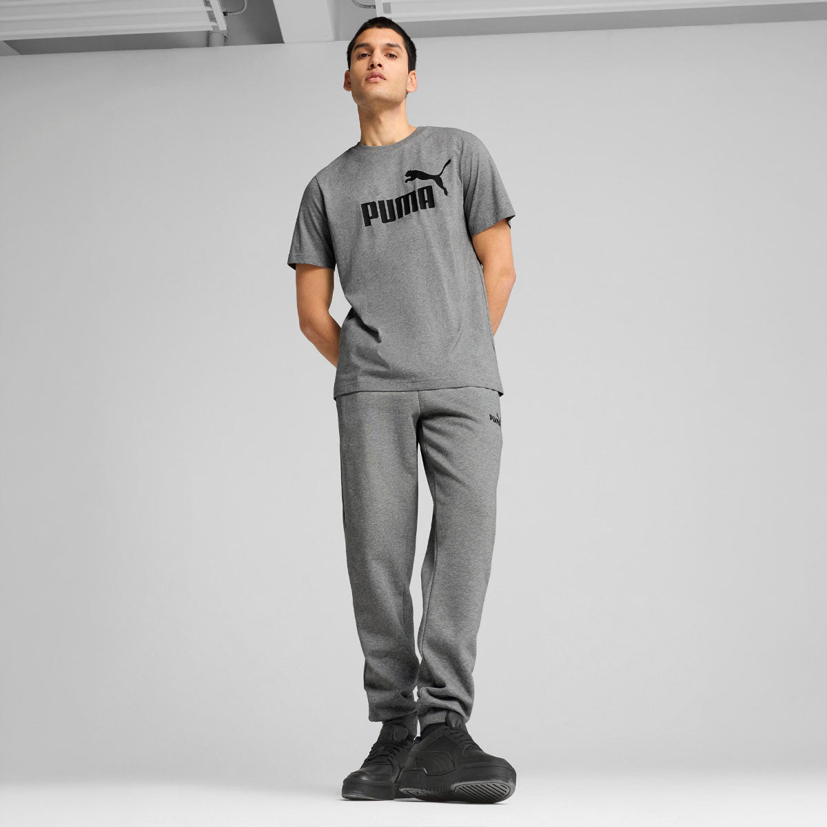 Playera Ess No. 1 Logo Tee Puma para Hombre