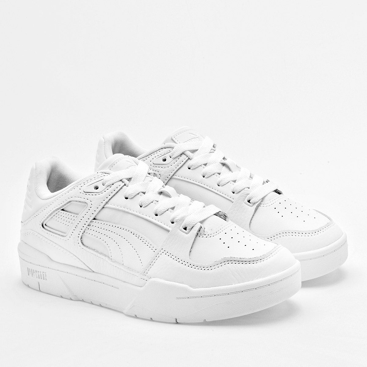 Pakar.com | Tienda online | Calzado Escolar | Tenis urbanos para Joven marca Puma Blanco | Regreso a clases | Vacaciones de Verano