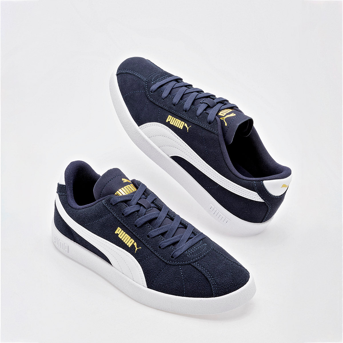 Puma Puma Club II Tenis urbano para hombre