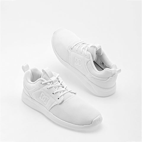 Tenis urbanos para Hombre marca Dc Shoes Blanco