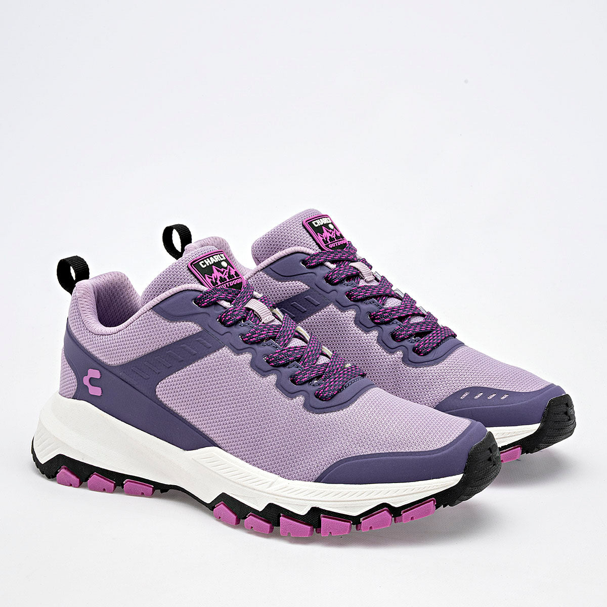 Tenis tipo hiking para Mujer Charly