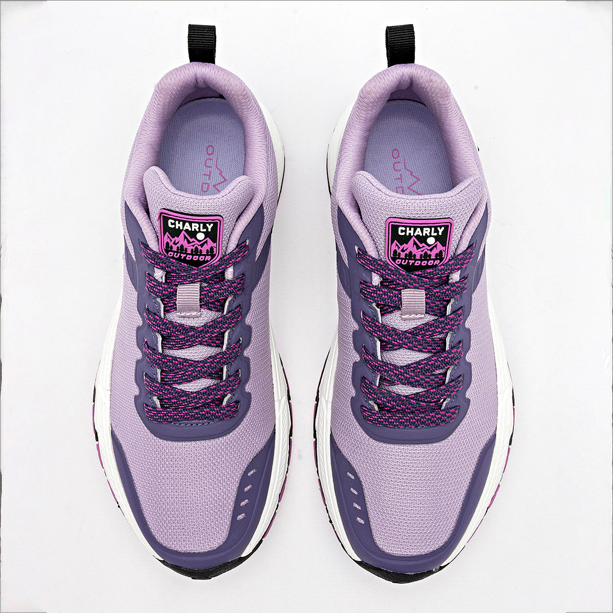 Tenis tipo hiking para Mujer Charly