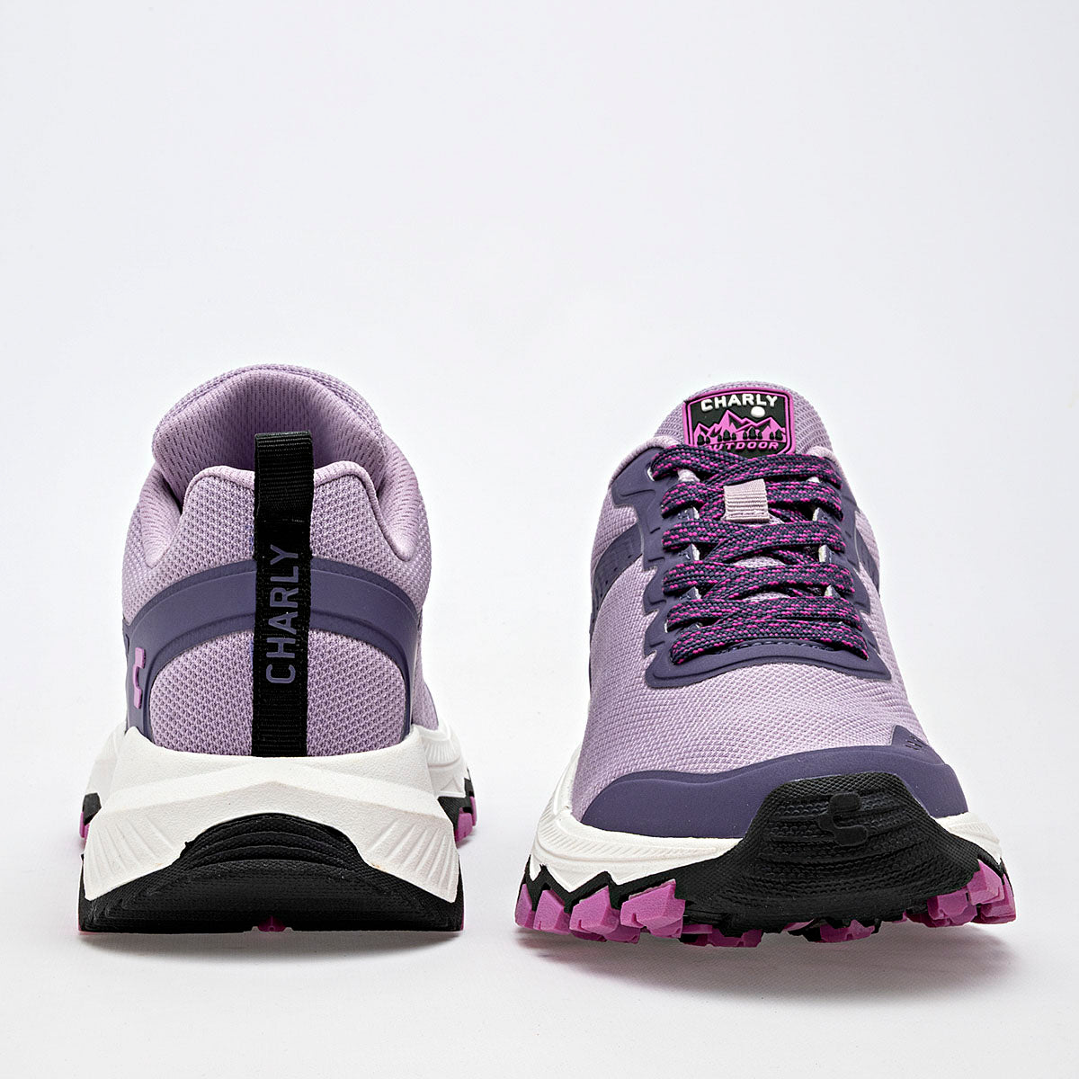 Tenis tipo hiking para Mujer Charly