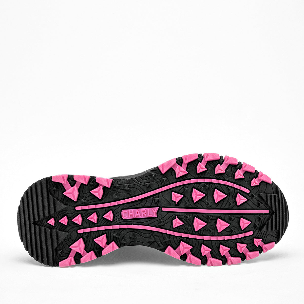 Tenis tipo hiking para Mujer Charly