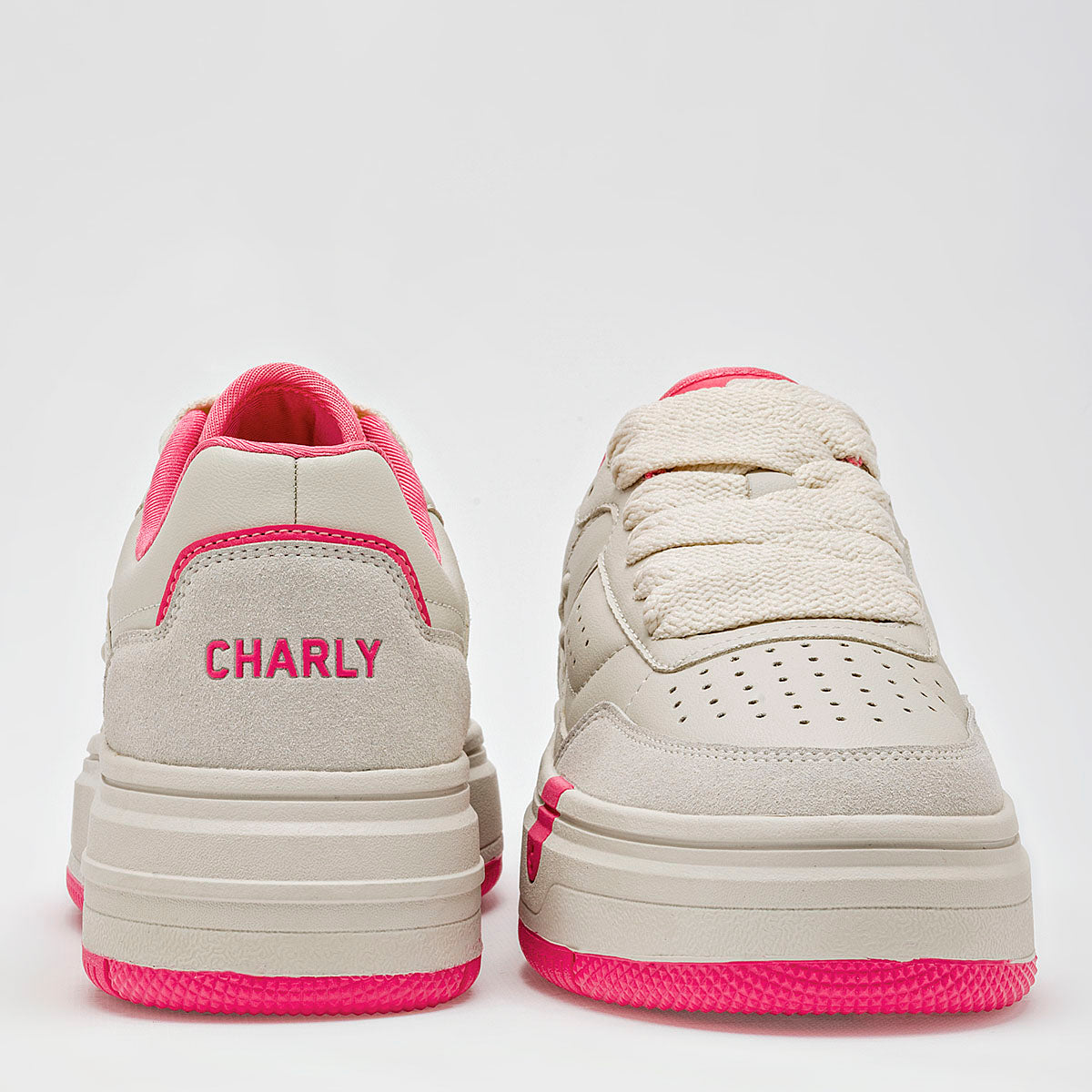 Tenis chunky para Mujer Charly