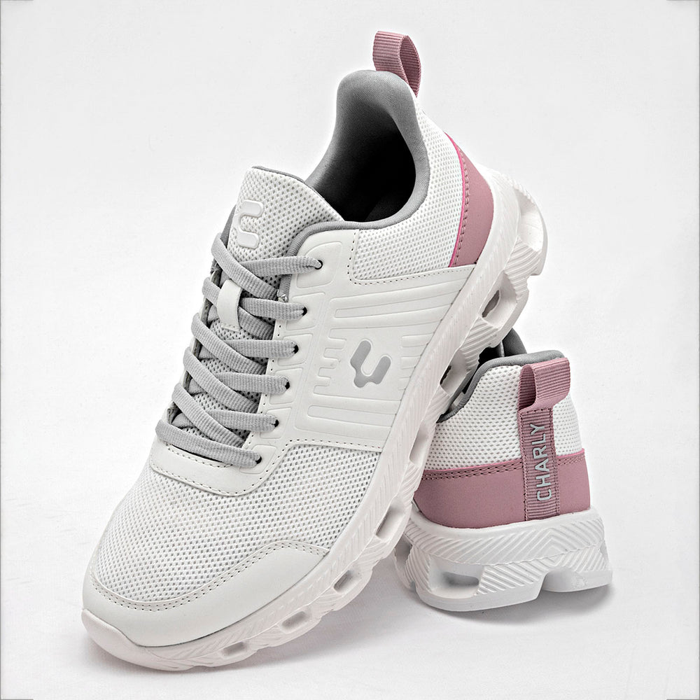 Charly Tenis urbano para mujer