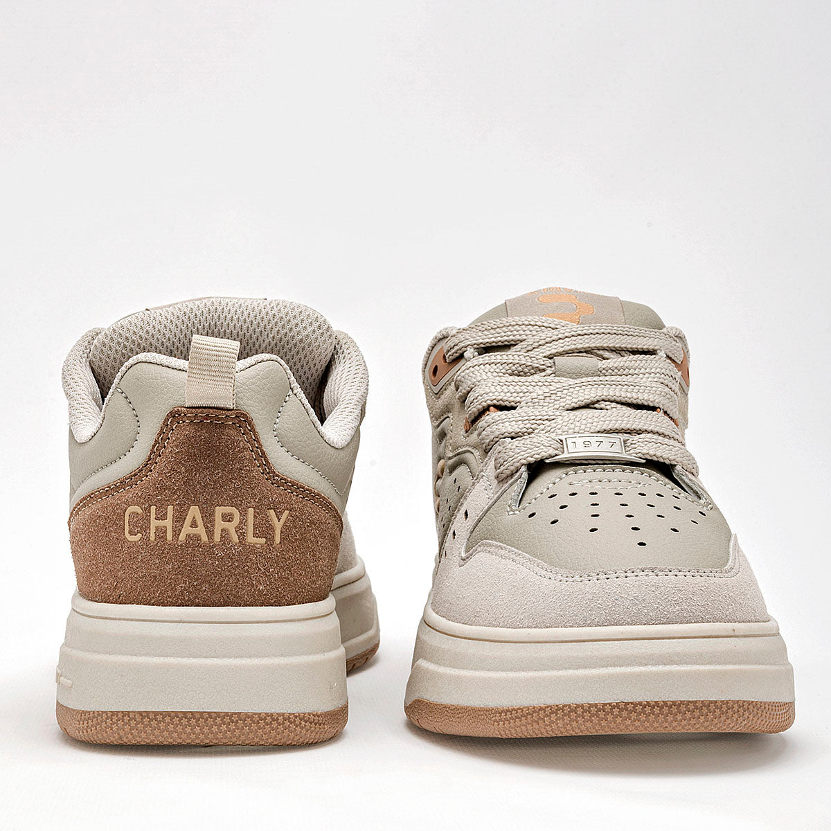 Tenis urbanos para Mujer Charly