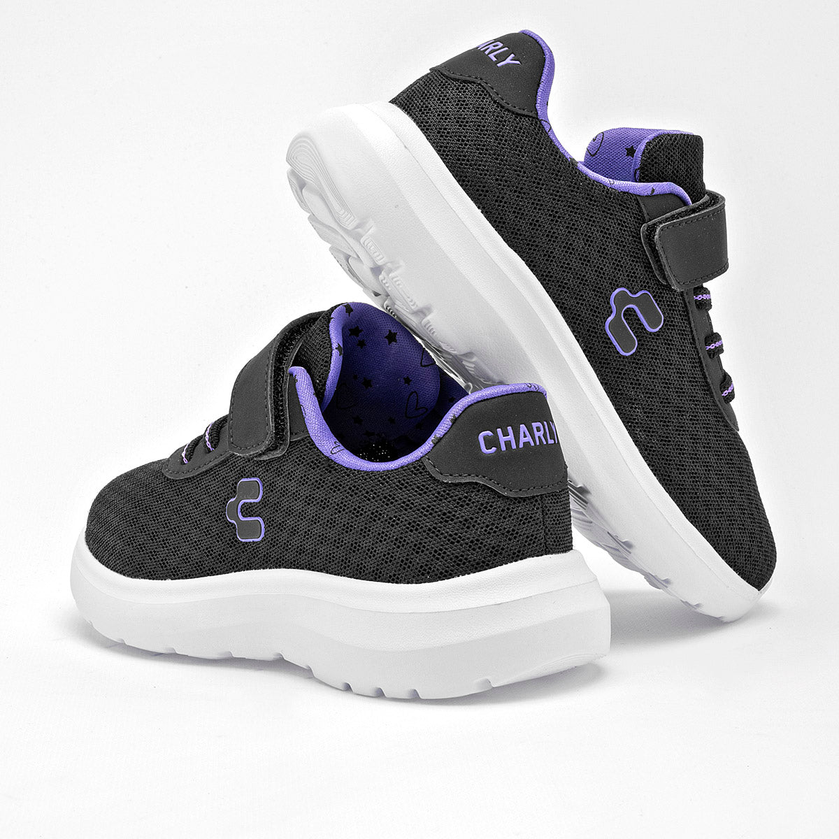 Tenis deportivos para Preescolar niña Charly