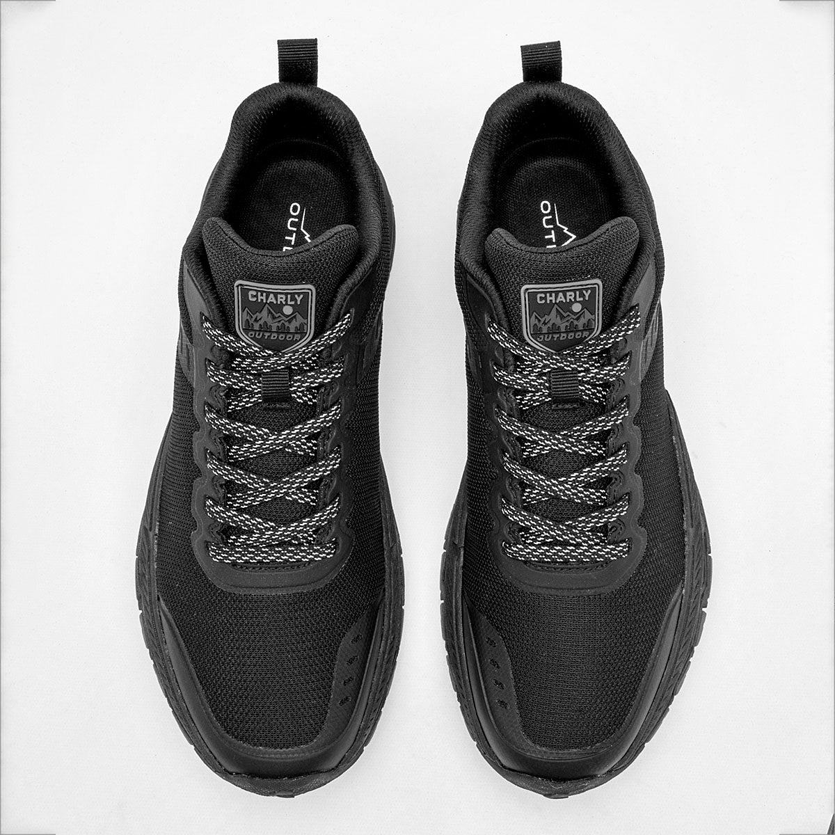 Tenis tipo hiking para Hombre Charly