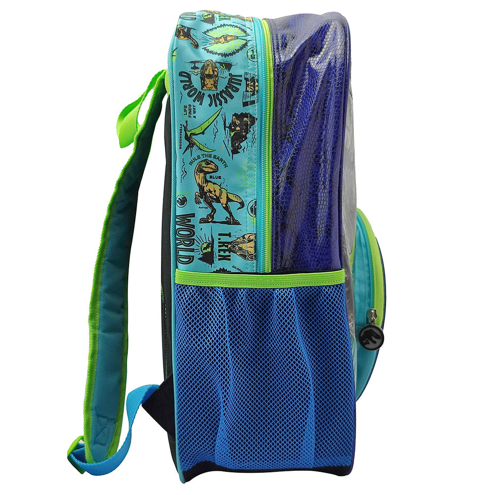 Ruz Jurassic World Mochila para niños