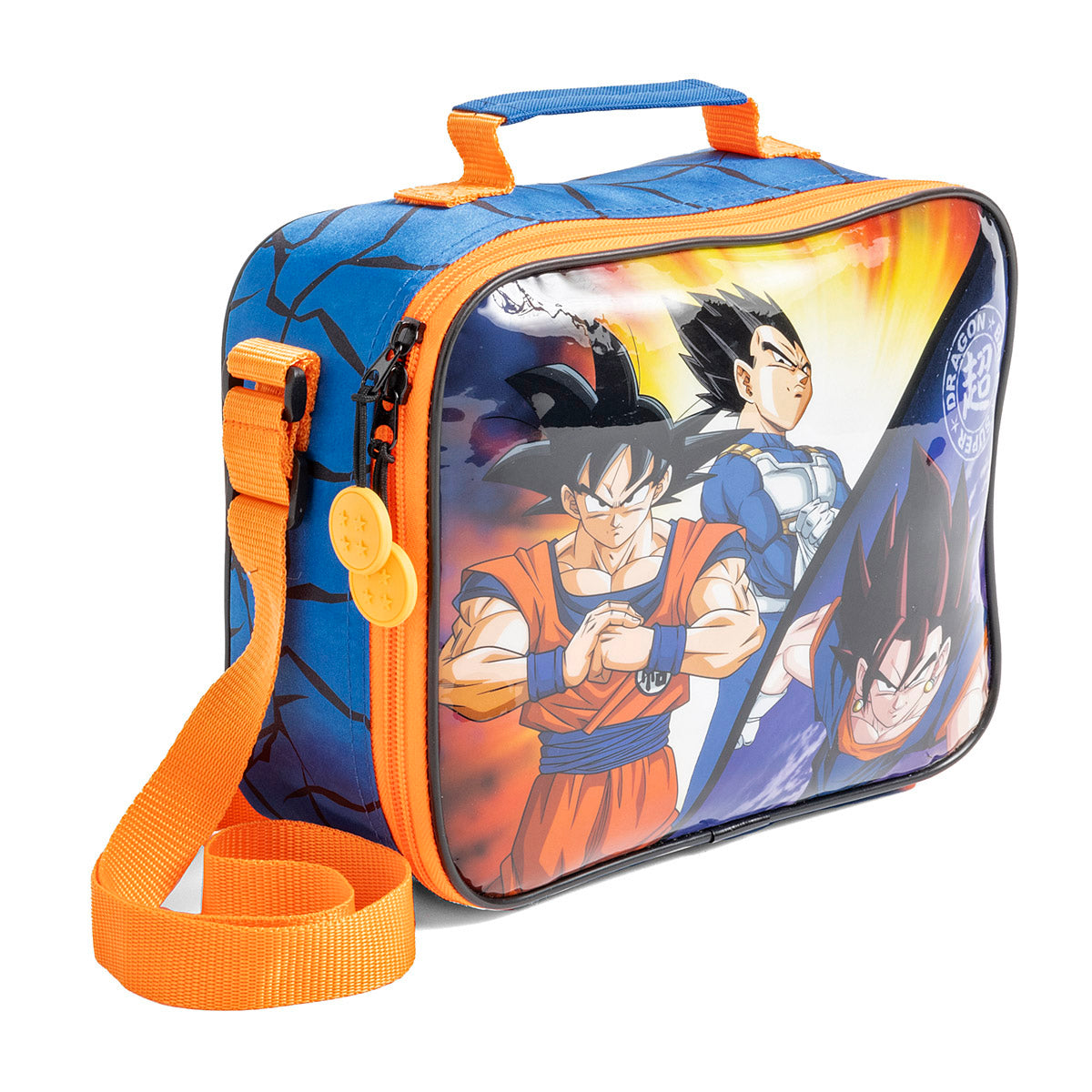 Lonchera Dragon Ball Yadatex para Niño