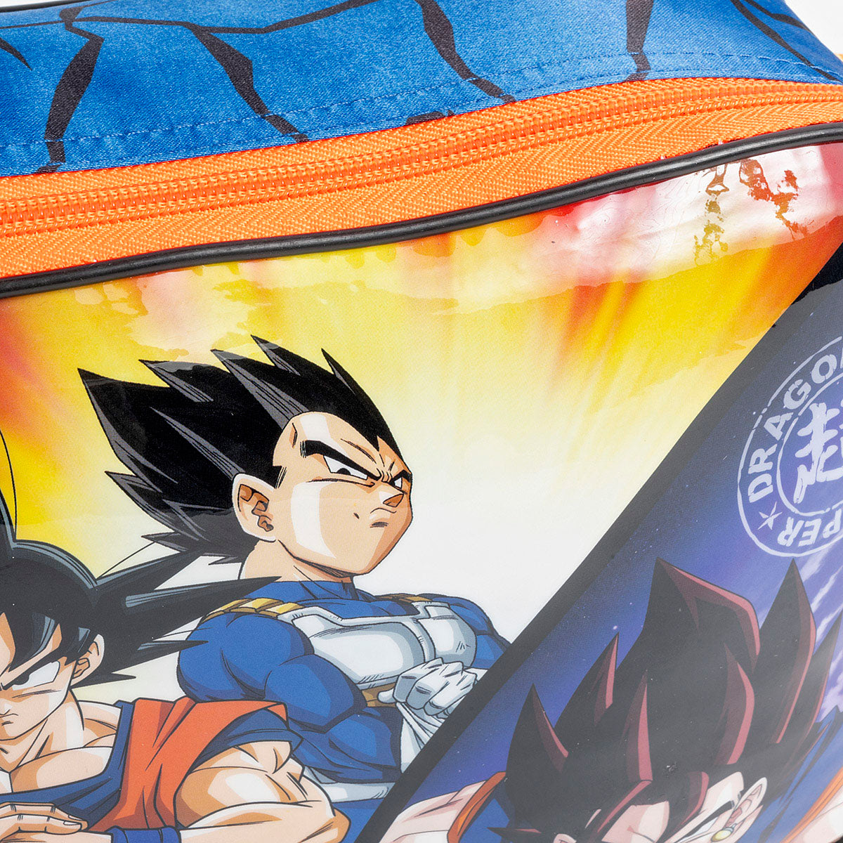 Yadatex Dragon Ball Estuche o lonchera para niños